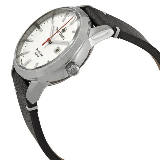 JMS always Watches Original Rene Mouris Noblesse Automatic White Dial Ladies Watch 10106RM1 JMS always Watches Original Rene Mouris Noblesse Automatic White Dial Ladies Watch 10106RM1