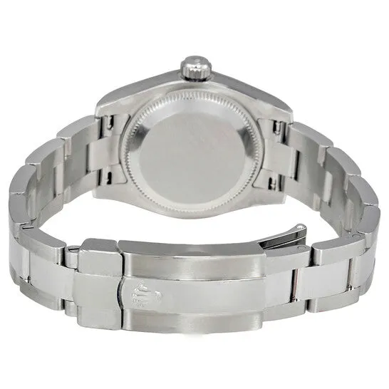 JMS always Watches Original Rolex Lady Datejust Black Mother of Pearl Diamond Automatic Watch 179174BMDO JMS always Watches Original Rolex Lady Datejust Black Mother of Pearl Diamond Automatic Watch 179174BMDO