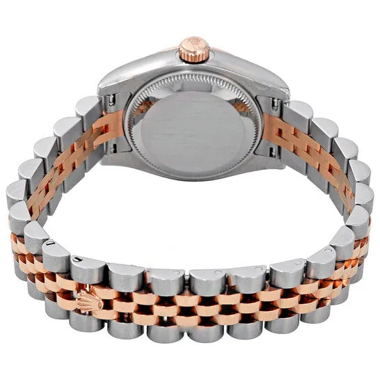 JMS always Watches Original Rolex Oyster Perpetual Goldust Diamond Dial Ladies Automatic Ladies Jubilee Watch 179171GDDJ JMS always Watches Original Rolex Oyster Perpetual Goldust Diamond Dial Ladies Automatic Ladies Jubilee Watch 179171GDDJ