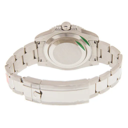 JMS always Watches Original Rolex Submariner Automatic Chronometer Diamond Blue Dial Watch 116659PAVEO JMS always Watches Original Rolex Submariner Automatic Chronometer Diamond Blue Dial Watch 116659PAVEO