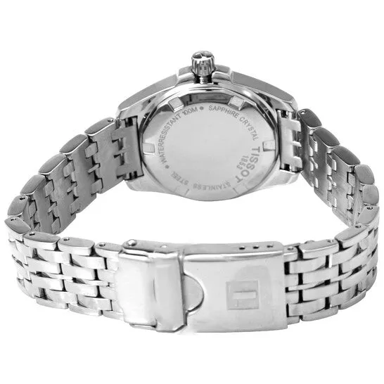JMS always Watches Original Tissot PRC 100 Chronograph Quartz Brown Dial Ladies Watch T22118111 JMS always Watches Original Tissot PRC 100 Chronograph Quartz Brown Dial Ladies Watch T22118111