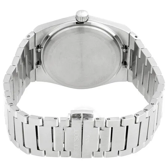 JMS always Watches Original Tissot PRX Quartz Silver Dial Ladies Watch T1372101103100 JMS always Watches Original Tissot PRX Quartz Silver Dial Ladies Watch T1372101103100