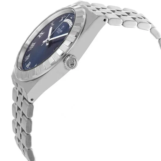 JMS always Watches Original Tudor Royal Automatic Blue Dial 41 mm Watch M286000005 JMS always Watches Original Tudor Royal Automatic Blue Dial 41 mm Watch M286000005