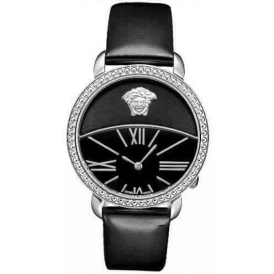 JMS always Watches Original Versace Krios Quartz Black Dial Ladies Watch 93Q99D008 JMS always Watches Original Versace Krios Quartz Black Dial Ladies Watch 93Q99D008