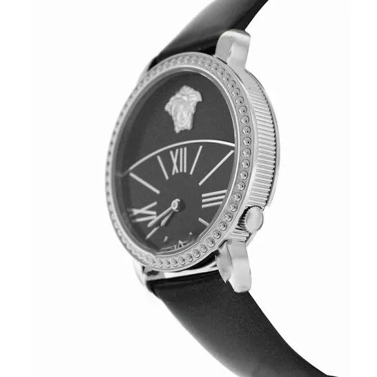 JMS always Watches Original Versace Krios Quartz Black Dial Ladies Watch 93Q99D008 JMS always Watches Original Versace Krios Quartz Black Dial Ladies Watch 93Q99D008
