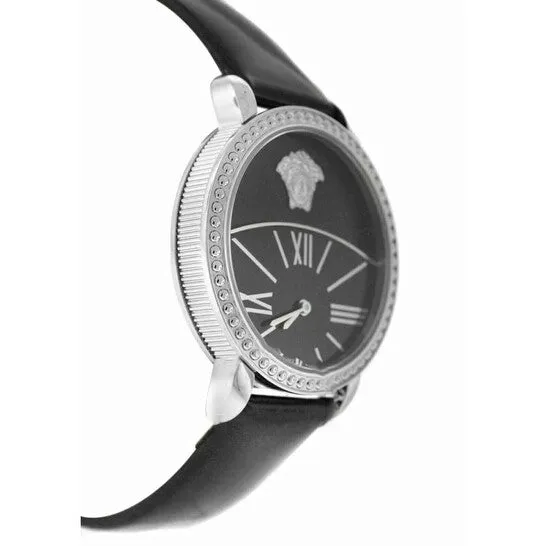 JMS always Watches Original Versace Krios Quartz Black Dial Ladies Watch 93Q99D008 JMS always Watches Original Versace Krios Quartz Black Dial Ladies Watch 93Q99D008