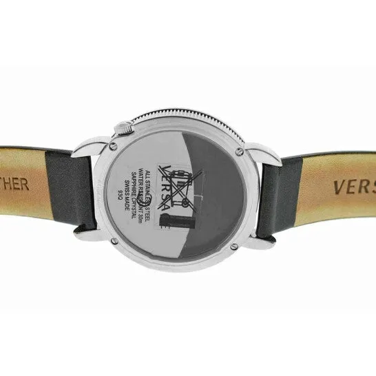 JMS always Watches Original Versace Krios Quartz Black Dial Ladies Watch 93Q99D008 JMS always Watches Original Versace Krios Quartz Black Dial Ladies Watch 93Q99D008