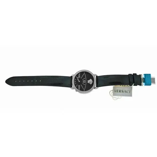 JMS always Watches Original Versace Krios Quartz Black Dial Ladies Watch 93Q99D008 JMS always Watches Original Versace Krios Quartz Black Dial Ladies Watch 93Q99D008