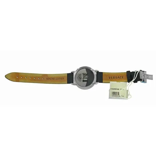 JMS always Watches Original Versace Krios Quartz Black Dial Ladies Watch 93Q99D008 JMS always Watches Original Versace Krios Quartz Black Dial Ladies Watch 93Q99D008