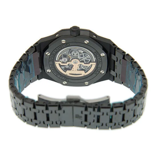Original Audemars Piguet Royal Oak Perpetual Calendar Openworked Watch 26585CEOO1225CE01 JMS always Watches Original Audemars Piguet Royal Oak Perpetual Calendar Openworked Watch 26585CEOO1225CE01 JMS always Watches