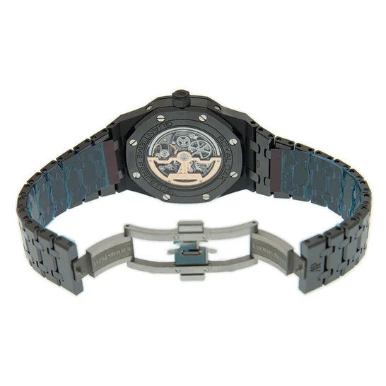 Original Audemars Piguet Royal Oak Perpetual Calendar Openworked Watch 26585CEOO1225CE01 JMS always Watches Original Audemars Piguet Royal Oak Perpetual Calendar Openworked Watch 26585CEOO1225CE01 JMS always Watches