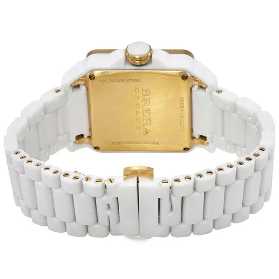Original Brera Orologi Stella Mother of Pearl Dial White Ceramic Ladies Watch BWST2CWHYGN JMS always Watches Original Brera Orologi Stella Mother of Pearl Dial White Ceramic Ladies Watch BWST2CWHYGN JMS always Watches
