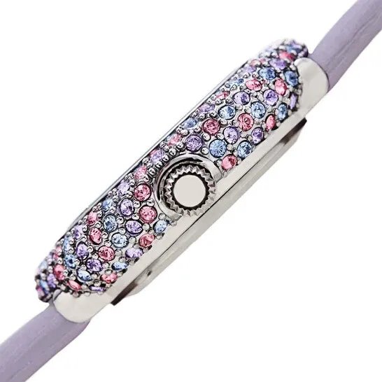 Original Burgi White Dial Ladies Watch BUR227LB JMS always Watches Original Burgi White Dial Ladies Watch BUR227LB JMS always Watches
