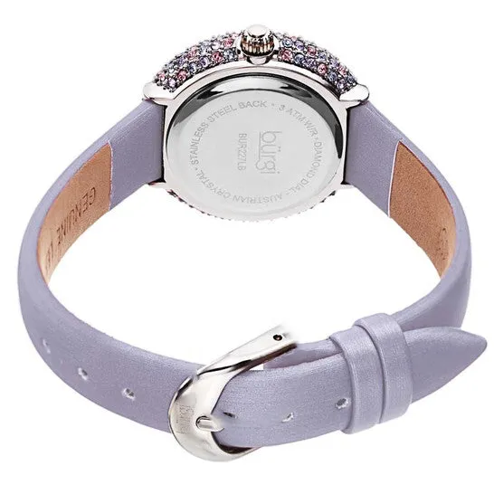 Original Burgi White Dial Ladies Watch BUR227LB JMS always Watches Original Burgi White Dial Ladies Watch BUR227LB JMS always Watches