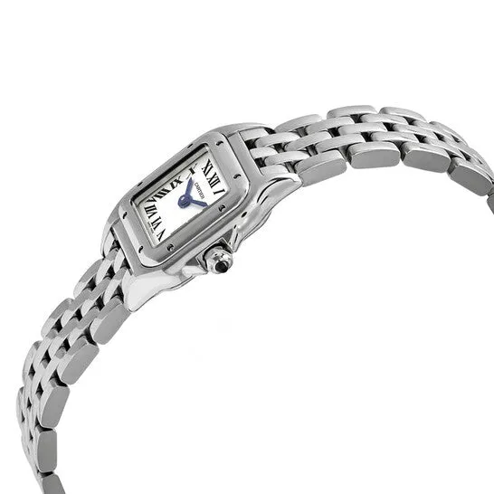 Original Cartier Panthere Mini Silver Dial Ladies Watch WSPN0019 JMS always Watches Original Cartier Panthere Mini Silver Dial Ladies Watch WSPN0019 JMS always Watches