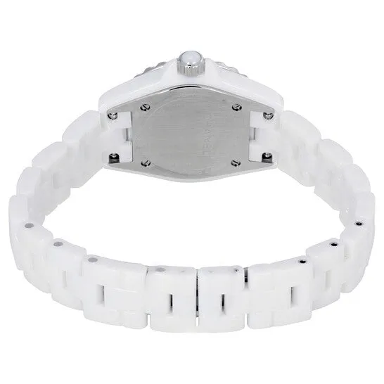 Original Chanel J12 Mother of Pearl White Ceramic Ladies Watch H2570 JMS always Watches Original Chanel J12 Mother of Pearl White Ceramic Ladies Watch H2570 JMS always Watches