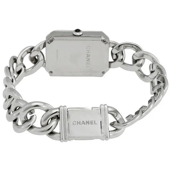 Original Chanel Premiere White Mother Of Pearl Dial Ladies Watch H3255 JMS always Watches Original Chanel Premiere White Mother Of Pearl Dial Ladies Watch H3255 JMS always Watches