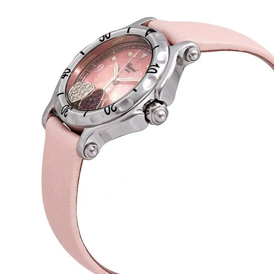 Original Chopard Happy Hearts Pink Mother Of Pearl Dial Ladies Quartz Watch 2789513001 JMS always Watches Original Chopard Happy Hearts Pink Mother Of Pearl Dial Ladies Quartz Watch 2789513001 JMS always Watches