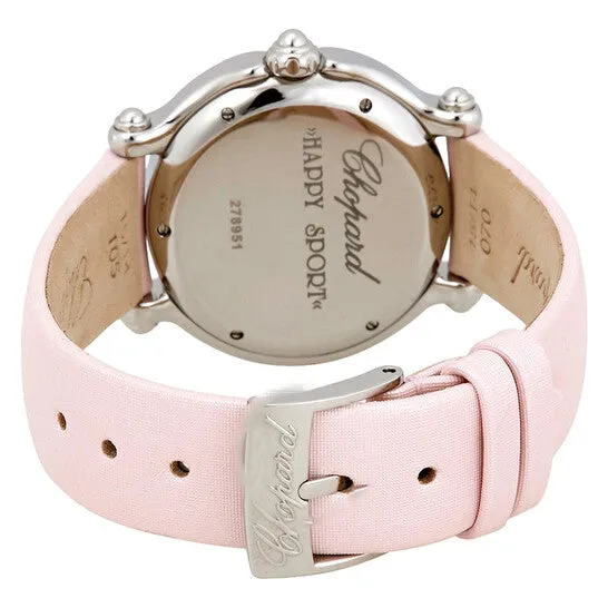 Original Chopard Happy Hearts Pink Mother Of Pearl Dial Ladies Quartz Watch 2789513001 JMS always Watches Original Chopard Happy Hearts Pink Mother Of Pearl Dial Ladies Quartz Watch 2789513001 JMS always Watches
