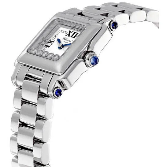 Original Chopard Happy Sport Diamond Steel Mini Ladies Watch 2788933006 JMS always Watches Original Chopard Happy Sport Diamond Steel Mini Ladies Watch 2788933006 JMS always Watches
