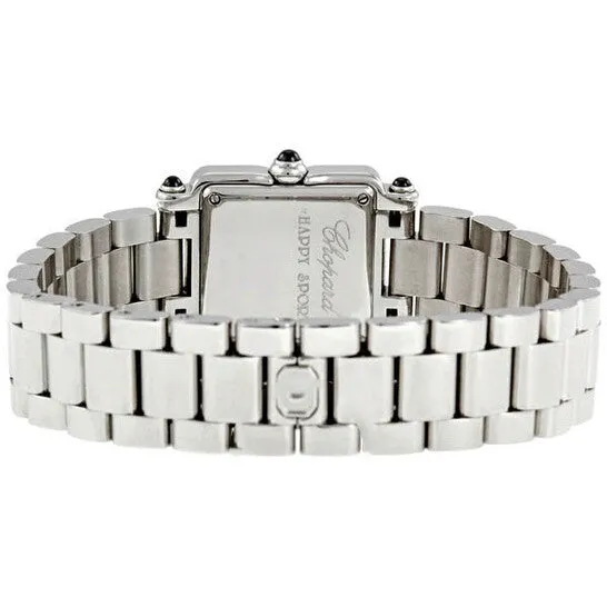 Original Chopard Happy Sport Diamond Steel Mini Ladies Watch 2788933006 JMS always Watches Original Chopard Happy Sport Diamond Steel Mini Ladies Watch 2788933006 JMS always Watches