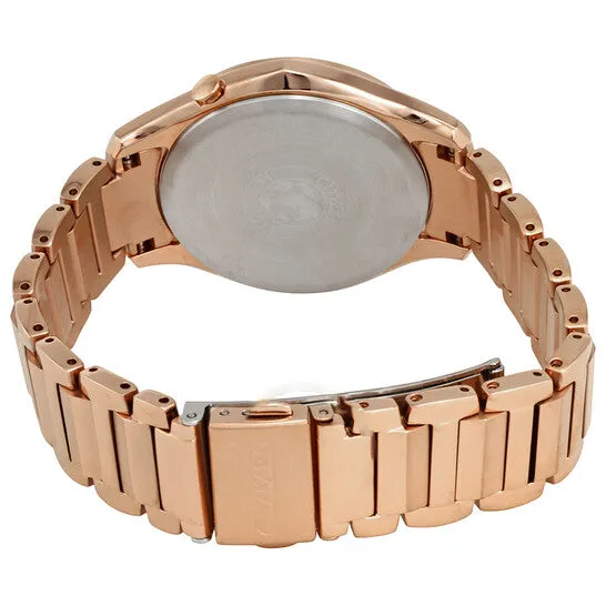 Original Citizen Modena White Dial Rose Goldtone Ladies Watch EM059356A JMS always Rings Original Citizen Modena White Dial Rose Goldtone Ladies Watch EM059356A JMS always Rings