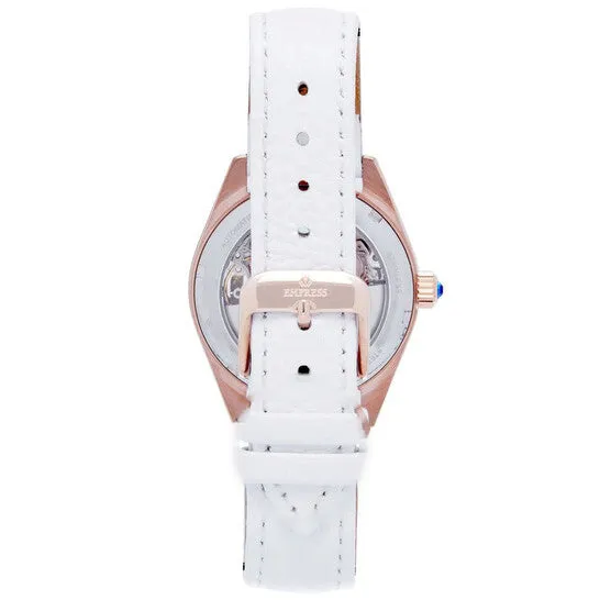 Original Empress Magnolia White Dial Ladies Watch EMPEM3606 JMS always Watches Original Empress Magnolia White Dial Ladies Watch EMPEM3606 JMS always Watches