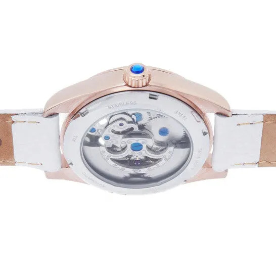 Original Empress Magnolia White Dial Ladies Watch EMPEM3606 JMS always Watches Original Empress Magnolia White Dial Ladies Watch EMPEM3606 JMS always Watches