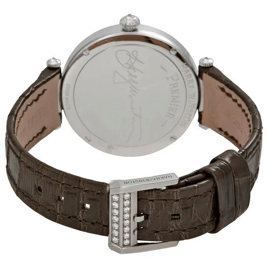 Original Harry Winston Premier White Mother Of Pearl Dial Ladies Diamond Watch PRNQHM31WW001 JMS always Watches Original Harry Winston Premier White Mother Of Pearl Dial Ladies Diamond Watch PRNQHM31WW001 JMS always Watches