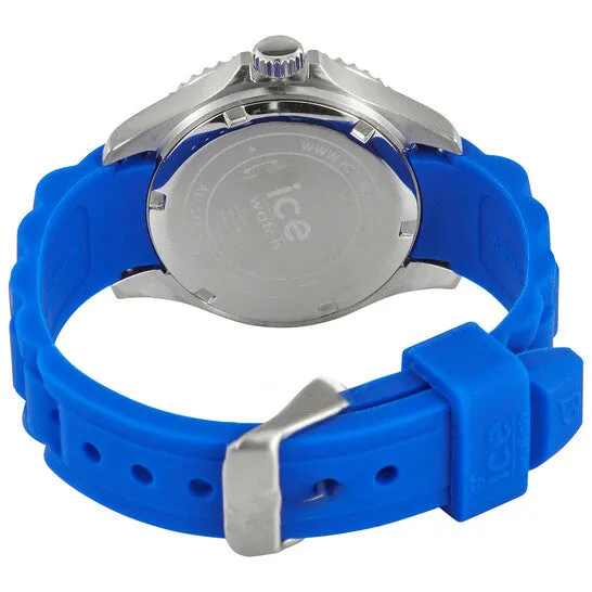 Original IceWatch Quartz Blue Dial Unisex Watch 020361 JMS always Watches Original IceWatch Quartz Blue Dial Unisex Watch 020361 JMS always Watches