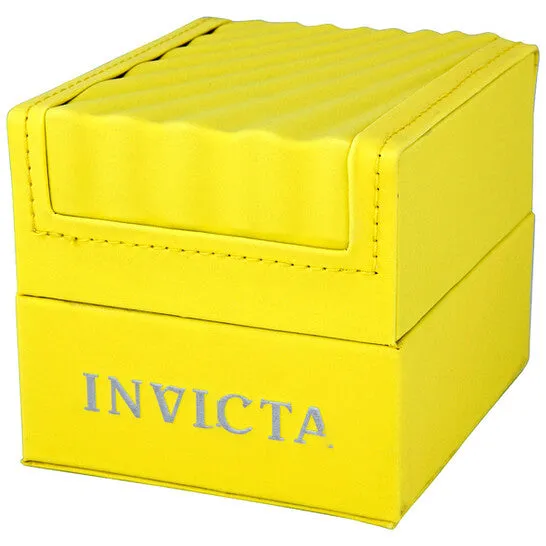 Original Invicta IForce Lefty Chronograph Black Dial Goldtone Mens Watch 1515 JMS always Rings Original Invicta IForce Lefty Chronograph Black Dial Goldtone Mens Watch 1515 JMS always Rings