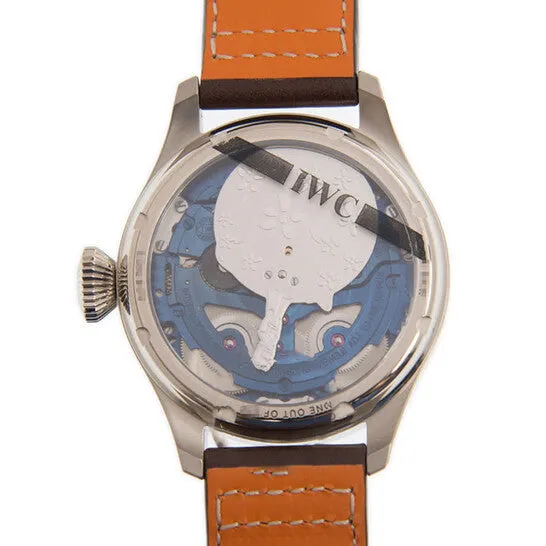 Original IWC Pilot Automatic Annual Calendar Watch IW502703 JMS always Watches Original IWC Pilot Automatic Annual Calendar Watch IW502703 JMS always Watches