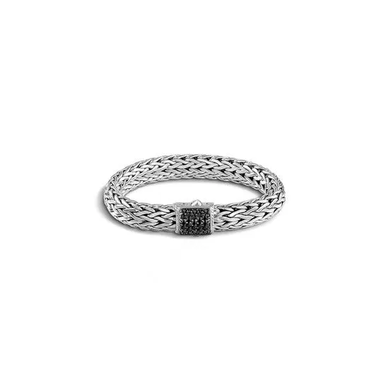 Original John Hardy Classic Chain Black Sapphire Sterling Silver Bracelet Bbs94052blsxum JMS always Bracelets Original John Hardy Classic Chain Black Sapphire Sterling Silver Bracelet Bbs94052blsxum JMS always Bracelets