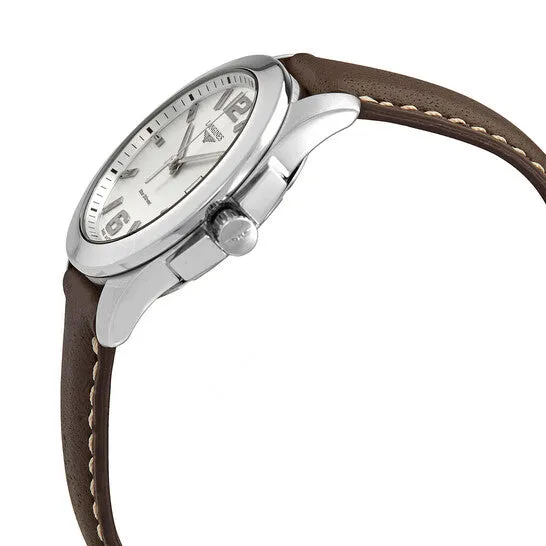 Original Longines Conquest Quartz Silver Dial Ladies Watch L33774765 JMS always Watches Original Longines Conquest Quartz Silver Dial Ladies Watch L33774765 JMS always Watches