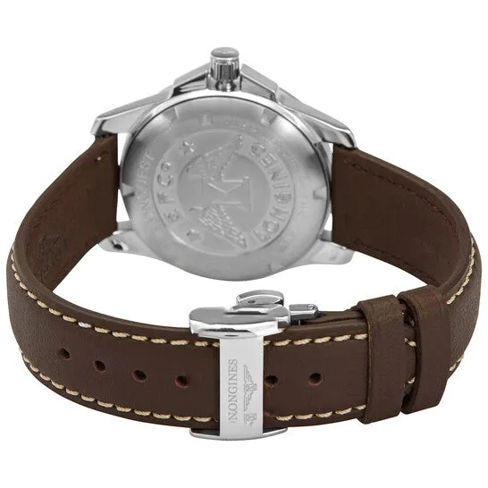 Original Longines Conquest Quartz Silver Dial Ladies Watch L33774765 JMS always Watches Original Longines Conquest Quartz Silver Dial Ladies Watch L33774765 JMS always Watches
