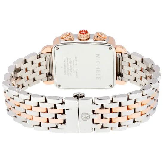 Original Michele Signature Deco Diamond Ladies Watch MWW06P000234 JMS always Watches Original Michele Signature Deco Diamond Ladies Watch MWW06P000234 JMS always Watches
