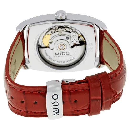 Original Mido Baroncelli Automatic Ladies Watch M0033071611200 JMS always Watches Original Mido Baroncelli Automatic Ladies Watch M0033071611200 JMS always Watches