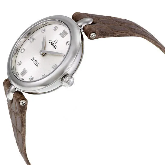Original Omega Deville Prestige Dewdrop Ladies Watch 42413276052001 JMS always Watches Original Omega Deville Prestige Dewdrop Ladies Watch 42413276052001 JMS always Watches