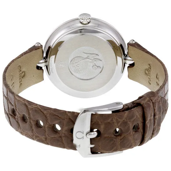 Original Omega Deville Prestige Dewdrop Ladies Watch 42413276052001 JMS always Watches Original Omega Deville Prestige Dewdrop Ladies Watch 42413276052001 JMS always Watches