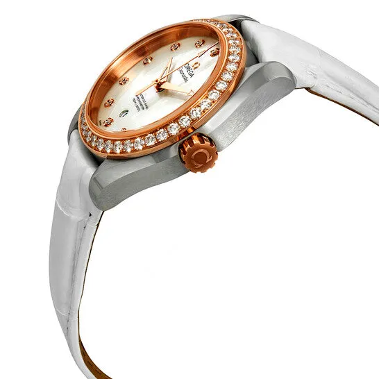 Original Omega Seamaster Aqua Terra Diamond Ladies Watch 23128342055003 JMS always Watches Original Omega Seamaster Aqua Terra Diamond Ladies Watch 23128342055003 JMS always Watches