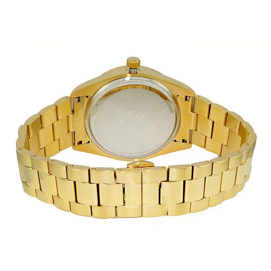 Original Oniss ONZ3881 Goldtone Dial Mens Watch ON3881MGG JMS always Rings Original Oniss ONZ3881 Goldtone Dial Mens Watch ON3881MGG JMS always Rings