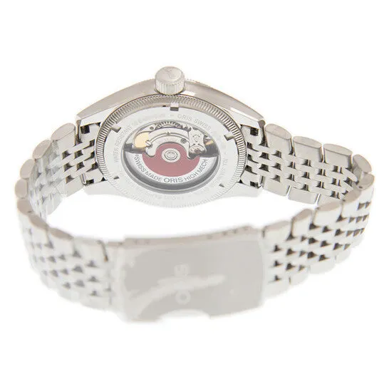 Original Oris Big Crown Pointer Date Automatic Silver Dial Unisex Watch 754 7679 4031 8 20 30 JMS always Watches Original Oris Big Crown Pointer Date Automatic Silver Dial Unisex Watch 754 7679 4031 8 20 30 JMS always Watches