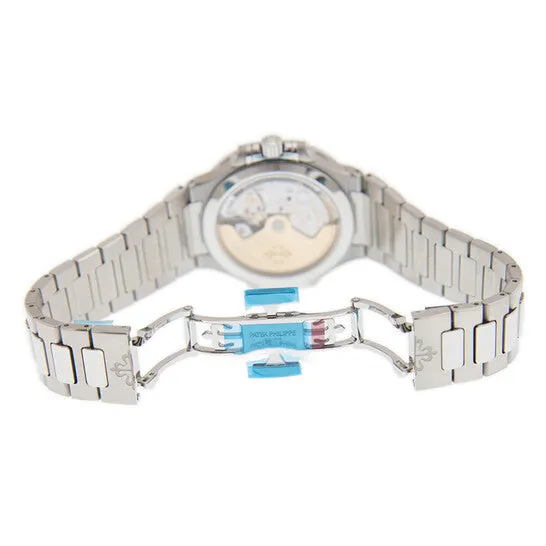 Original Patek Philippe Nautilus Automatic Grey Dial Ladies Watch 71181200A011 JMS always Watches Original Patek Philippe Nautilus Automatic Grey Dial Ladies Watch 71181200A011 JMS always Watches