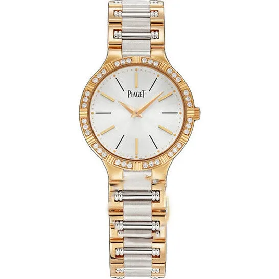 Original Piaget Dancer Diamond Silver Dial Ladies Watch G0A38061 JMS always Watches Original Piaget Dancer Diamond Silver Dial Ladies Watch G0A38061 JMS always Watches