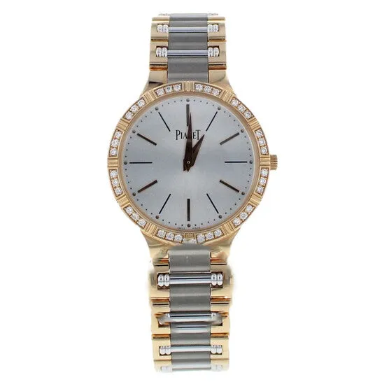 Original Piaget Dancer Diamond Silver Dial Ladies Watch G0A38061 JMS always Watches Original Piaget Dancer Diamond Silver Dial Ladies Watch G0A38061 JMS always Watches
