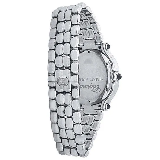 Original Preowned Chopard Happy Sport Quartz Diamond White Dial Ladies Watch 2782912005 JMS always Watches Original Preowned Chopard Happy Sport Quartz Diamond White Dial Ladies Watch 2782912005 JMS always Watches