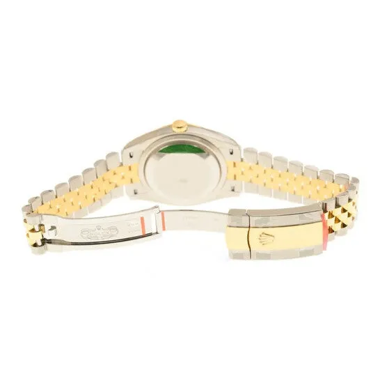 Original Rolex Datejust 36 Automatic Champagne Palm Dial Watch 126233CSPLMJ JMS always Watches Original Rolex Datejust 36 Automatic Champagne Palm Dial Watch 126233CSPLMJ JMS always Watches