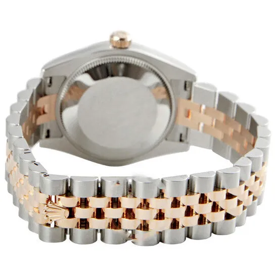 Original Rolex Datejust Lady 31 Pink Dial Stainless Steel and 18K Everose Gold Jubilee Bracelet Automatic Watch 178271PGDDJ JMS always Bracelets Original Rolex Datejust Lady 31 Pink Dial Stainless Steel and 18K Everose Gold Jubilee Bracelet Automatic Watch 178271PGDDJ JMS always Bracelets