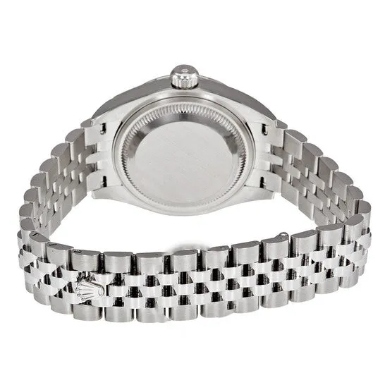 Original Rolex Lady Datejust Rhodium Dial Steel and 18K White Gold Watch 279174RRJ JMS always PreStyled Sets Original Rolex Lady Datejust Rhodium Dial Steel and 18K White Gold Watch 279174RRJ JMS always PreStyled Sets