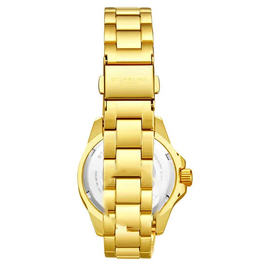 Original Stuhrling Original Vogue Quartz Black Dial Ladies Watch M13645 JMS always Watches Original Stuhrling Original Vogue Quartz Black Dial Ladies Watch M13645 JMS always Watches